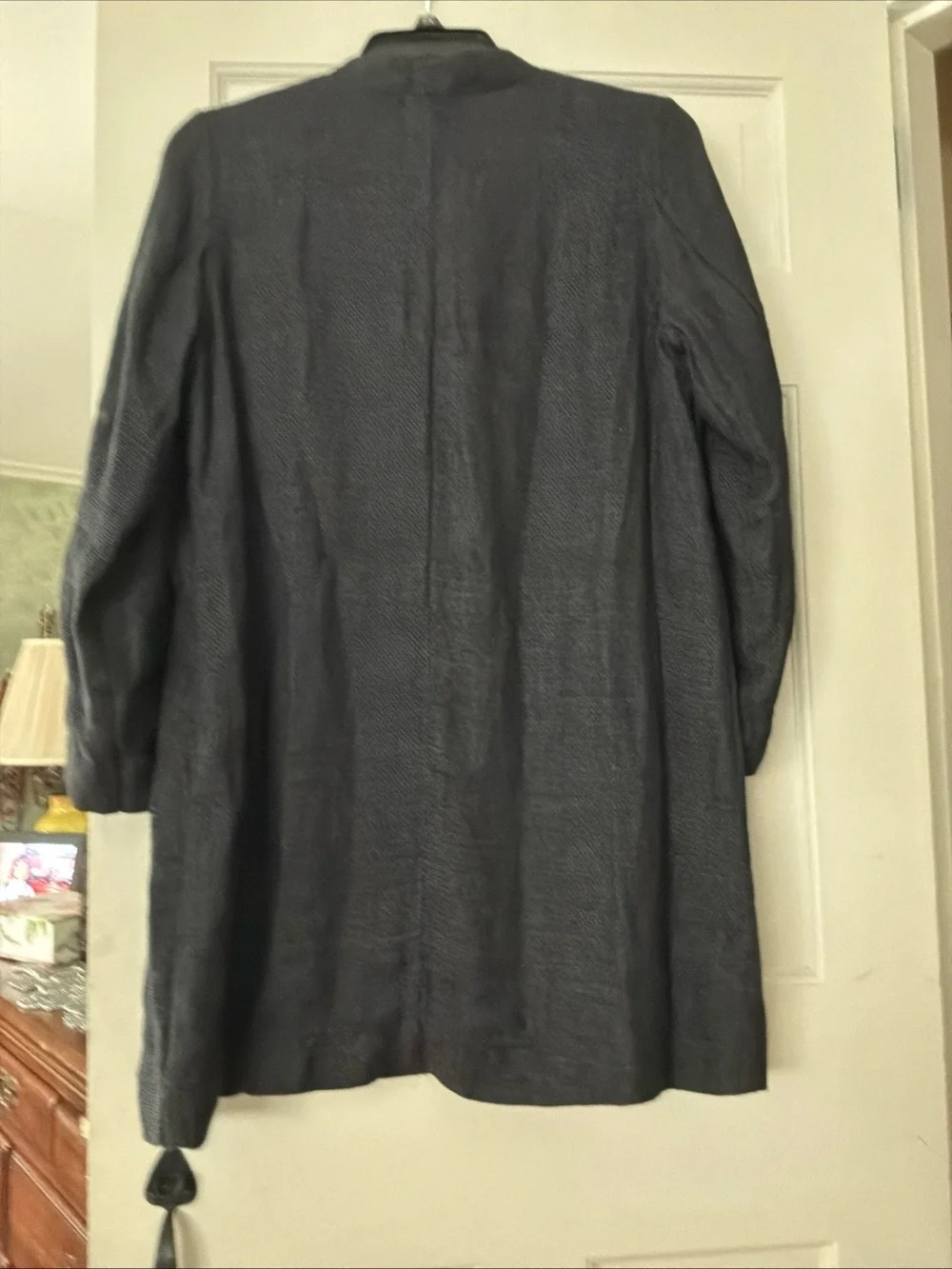 Habitat Women’s Indigo Summer (and Fall) Jacket NWT Size M MSRP $152